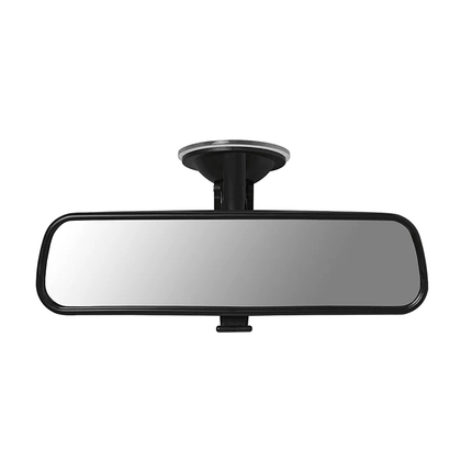 VCTparts Universele Achteruitkijkspiegel Binnenspiegel 212x56mm met Zuignap VCTparts 3