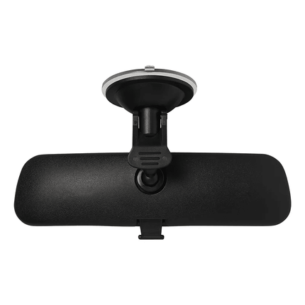 VCTparts Universele Achteruitkijkspiegel Binnenspiegel 212x56mm met Zuignap VCTparts 4