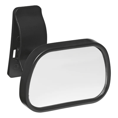 Universele Achteruitkijkspiegel Binnenspiegel 88x75mm met Zuignap en Clip