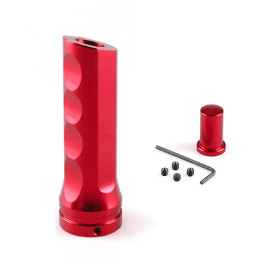 Universele Aluminium Handrem Handvat Rood