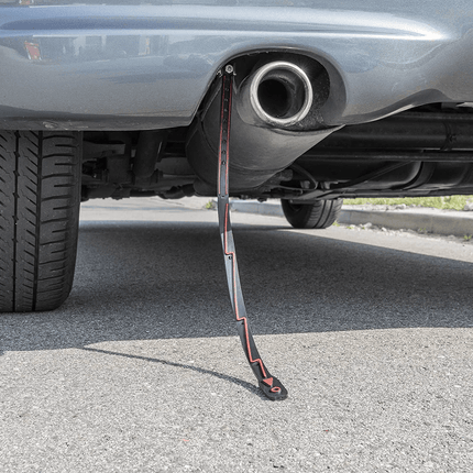 VCTparts Universele Anti Statische Schok Strip Bumper Carrosserie Bescherming Rubber VCTparts 2