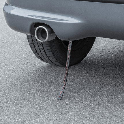 VCTparts Universele Anti Statische Schok Strip Bumper Carrosserie Bescherming Rubber VCTparts 6
