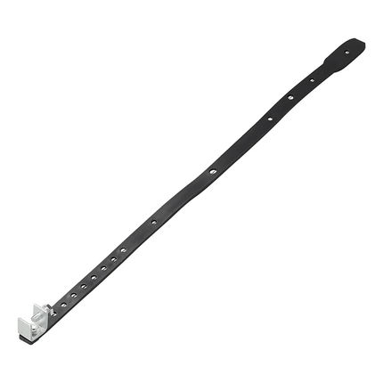 VCTparts Universele Anti Statische Schok Strip Bumper Carrosserie Bescherming Rubber VCTparts 4