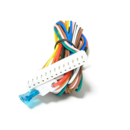 Universele Centrale Deurvergrendeling Inbouwset met Afstandsbediening - VCTparts.nl