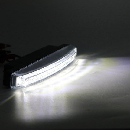 VCTparts Universele Dagrijverlichting DRL / Mistlamp Balk Bar (set) NORGOS 9