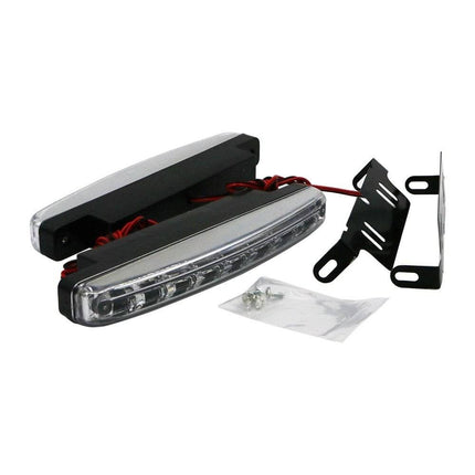 VCTparts Universele Dagrijverlichting DRL / Mistlamp Balk Bar (set) NORGOS 6
