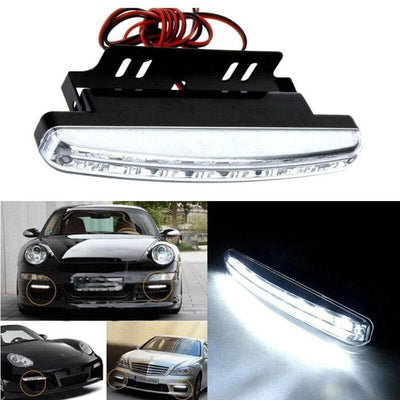 Universele Dagrijverlichting DRL / Mistlamp Balk Bar (set)