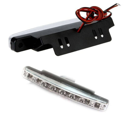 VCTparts Universele Dagrijverlichting DRL / Mistlamp Balk Bar (set) NORGOS 7