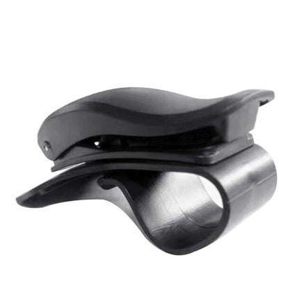 VCTparts Universele Dashboard Auto Telefoon Houder Clip Fold Zwart NORGOS 1