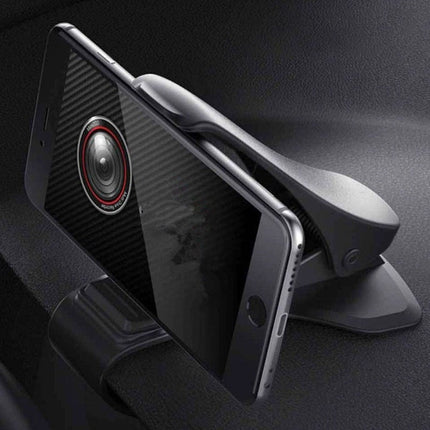 VCTparts Universele Dashboard Auto Telefoon Houder Clip Fold Zwart NORGOS 6