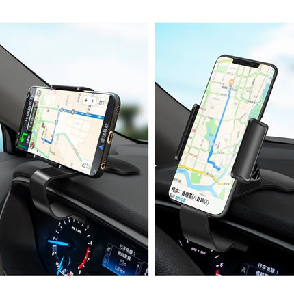 VCTparts Universele Dashboard Auto Telefoon Houder Clip Mount Zwart NORGOS 5