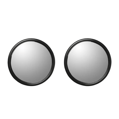 Universele Dodehoek Spiegel Rond 52mm voor Zijspiegel (set)