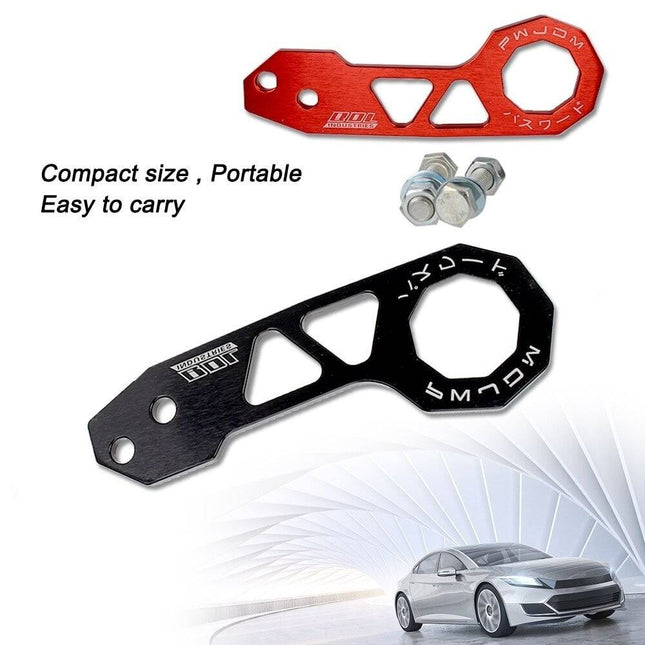 VCTparts Universele JDM Trekhaak Sleepoog - Rood NORGOS 2