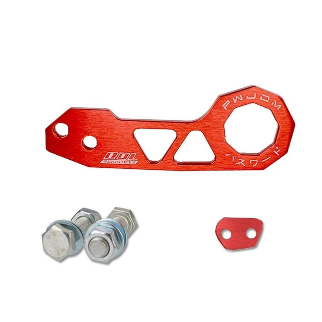 VCTparts Universele JDM Trekhaak Sleepoog - Rood NORGOS 6