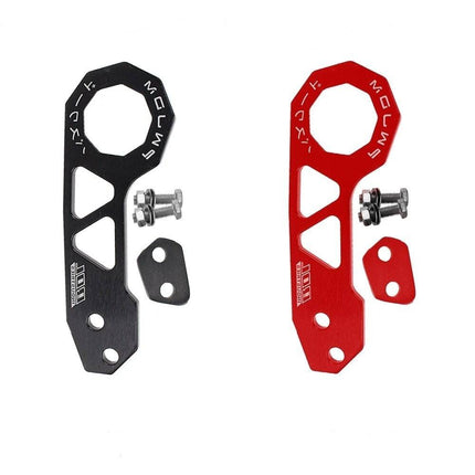 VCTparts Universele JDM Trekhaak Sleepoog zwart NORGOS 6