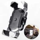 VCTparts Universele Motorfiets Stuur Telefoon Houder Klem Zwart NORGOS 7