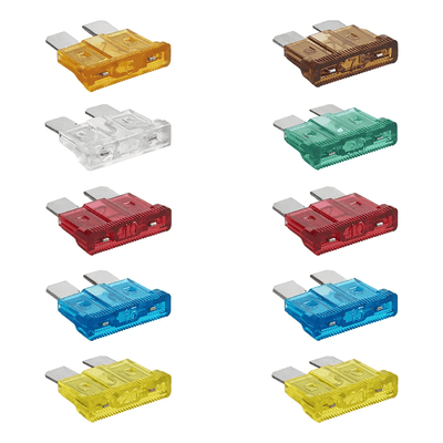 Universele Steek Zekeringen Standaard 10 Stuks