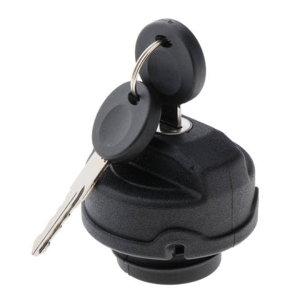 VCTparts Universele Tankdop met Slot Zwart 40 - 70mm voor Volkswagen Audi Skoda Opel Seat Porsche NORGOS 8