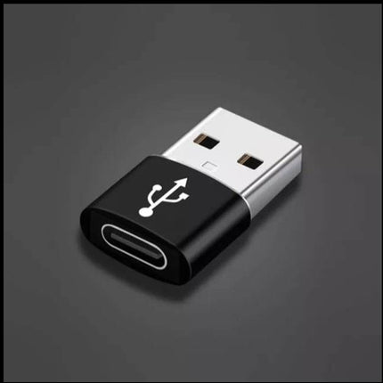 VCTparts USB naar USB - C Adapter Converter NORGOS 2