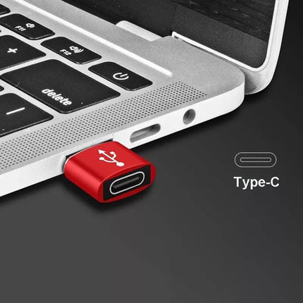 VCTparts USB naar USB - C Adapter Converter NORGOS 4