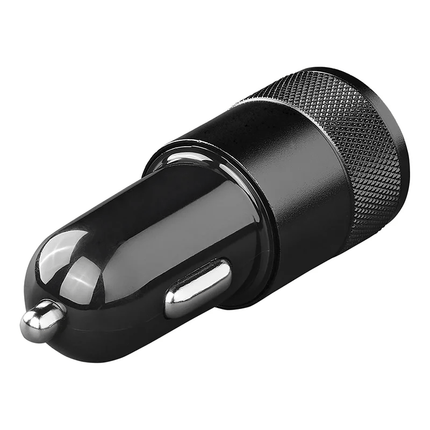 VCTparts USB Snellader Type C 2 - weg 12V/24V 3100mA - Universele Autolader VCTparts 5