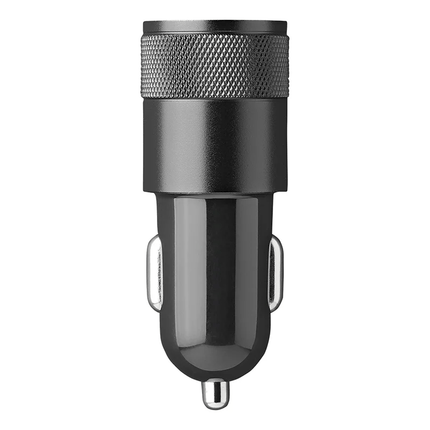 VCTparts USB Snellader Type C 2 - weg 12V/24V 3100mA - Universele Autolader VCTparts 3