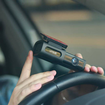 UTOUR UTOUR C2L Dashcam 1440P/30fps Auto Video Recorder Zwart INNPRO 5
