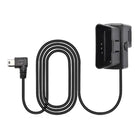 Auto Dashcam Continue Voeding Hardwire OBD Kabel Voeding Mini USB [3.5M 12v/24v] - VCTparts.nl