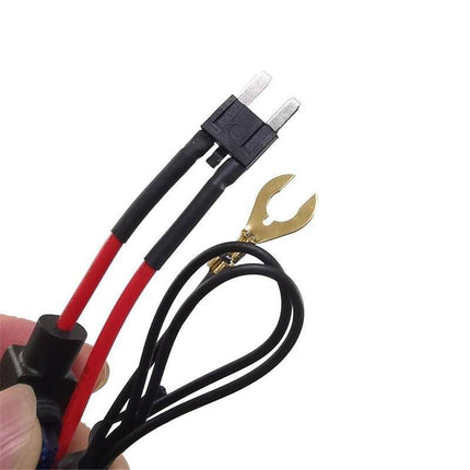 Auto Startonderbreker Systeem Anti-Diefstal met Elektronische Chips - VCTparts.nl