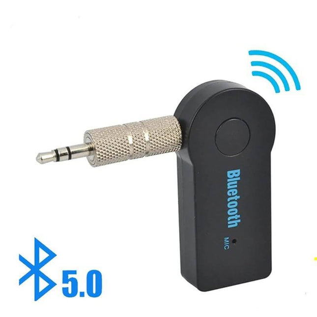 AUX naar Bluetooth Stream Draadloze Radio Connector - VCTparts.nl
