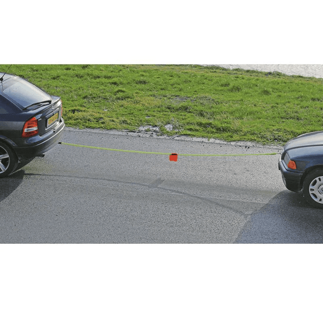 Sleepkabel tot 5000kg Groen - VCTparts.nl