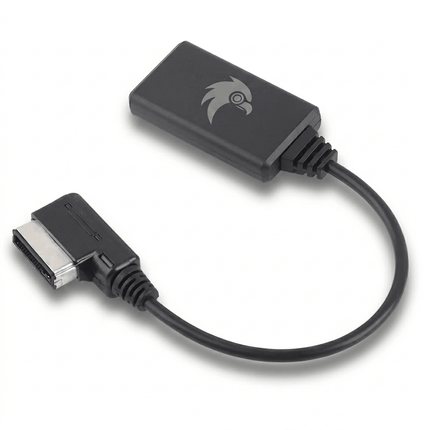 VCTparts HawkDash Aux Kabel Voor Mmi Audio Kabel Bluetooth5.0 Aux Muziek Interface Adapter Audio Kabel Past Voor Ami Mmi Mdi Muziek Interface Adapter NORGOS 1
