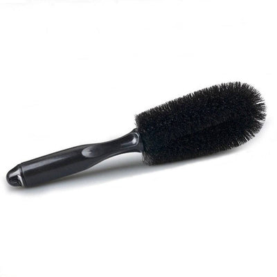 Velgen Borstel Reiniging Scrubber Zwart