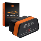Vgate ELM327 OBD2 Bluetooth Diagnose Scanner – Geschikt voor BimmerCode & Torque – Auto Uitlezen via Android - VCTparts.nl