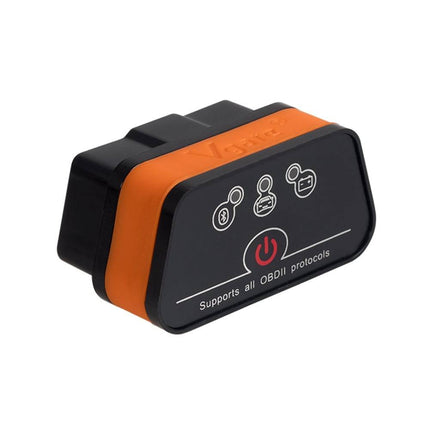 Vgate ELM327 OBD2 Bluetooth Diagnose Scanner – Geschikt voor BimmerCode & Torque – Auto Uitlezen via Android - VCTparts.nl