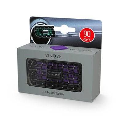 Vinove Luchtverfrisser EVO Phenomen Milano Auto Geurtje Ventilatierooster
