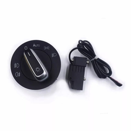 VCTparts Volkswagen Automatische Koplamp (Korte) Schakelaar Ombouwset met Licht Sensor NORGOS 1
