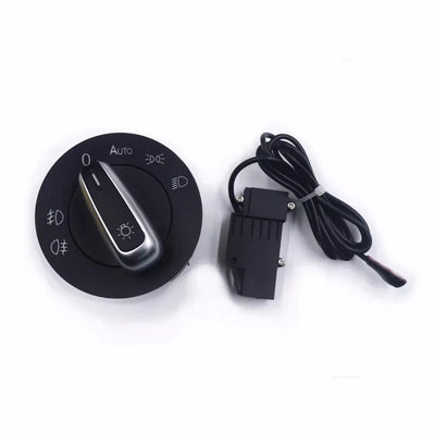 Volkswagen Automatische Koplamp (Korte) Schakelaar Ombouwset met Licht Sensor
