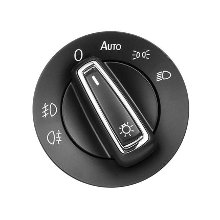 VCTparts Volkswagen Automatische Koplamp (Lange) Schakelaar Ombouwset met Licht Sensor NORGOS 3