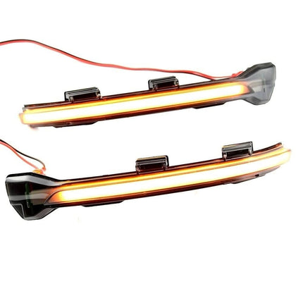 VCTparts Volkswagen Dynamische led Richtingaanwijzer / Knipperlicht [Golf 7 - Jetta - Touran] NORGOS 6