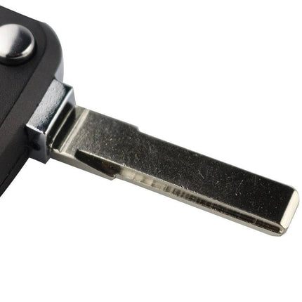 VCTparts Volkswagen Klapsleutel Afstandsbediening Behuizing 2013 - 2020 (excl. chip) NORGOS 5