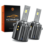 VCTparts Volkswagen LED H7 Witte Koplampen Dimlicht 6000K 120W (set) [Golf 6 / 7 - Passat - Touran - Tiguan - T - ROC] NORGOS 1