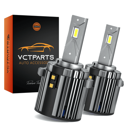 Volkswagen LED H7 Witte Koplampen Dimlicht 6000K 120W (set) [Golf 6 / 7 - Passat - Touran - Tiguan - T-ROC]
