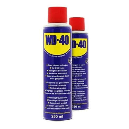 Merkloos WD - 40 Multi - Use Product 250ml classic Action 2