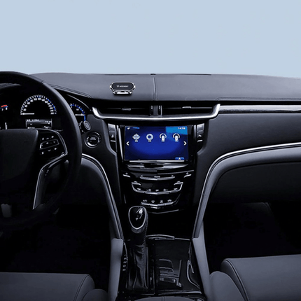 Wozinsky Wozinsky Auto Telefoonhouder Magnetisch Autodashboard 360º Zelfklevend Ovaal Zwart Hurtel 5