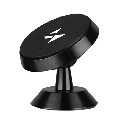 Wozinsky Auto Telefoonhouder Magnetisch Autodashboard 360º Zelfklevend Zwart