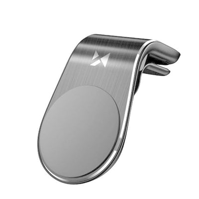 Wozinsky WCH-02 Magnetische Telefoonhouder Voor Luchtrooster Auto Zwart