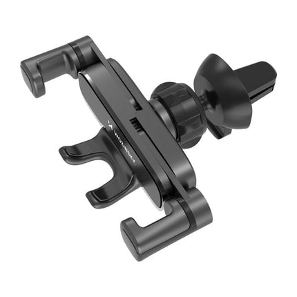 Wozinsky Wozinsky Gravity Telefoonhouder voor Auto Ventilatierooster Zwart Hurtel 5