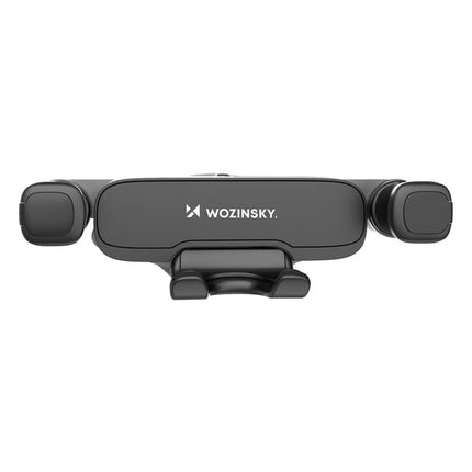 Wozinsky Wozinsky Gravity Telefoonhouder voor Auto Ventilatierooster Zwart Hurtel 4