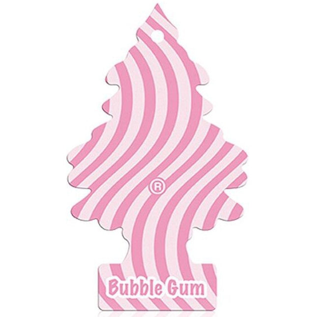 Wunderbaum Wunderbaum Luchtverfrisser Bubble Gum Action 2